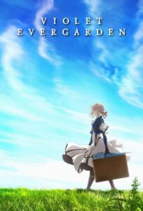 دانلود انیمه Violet Evergarden