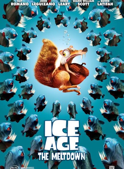 دانلود انیمیشن Ice Age 2: The Meltdown 2006
