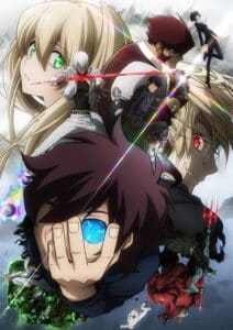 دانلود انیمه Blood Blockade Battlefront