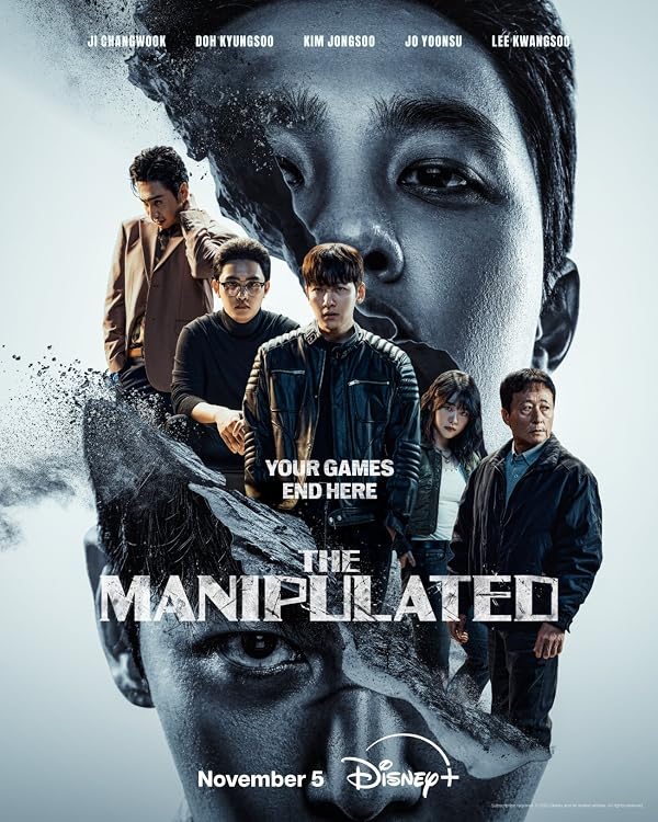 دانلود سریال The Manipulated