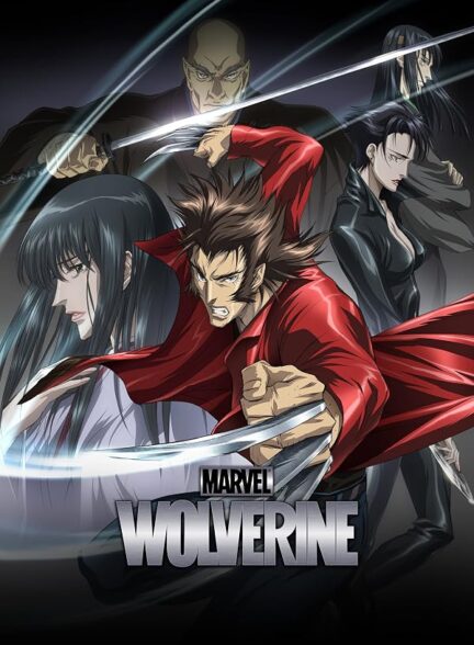 دانلود انیمه Wolverine