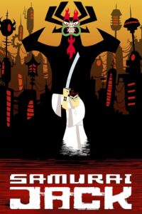 دانلود انیمیشن Samurai Jack