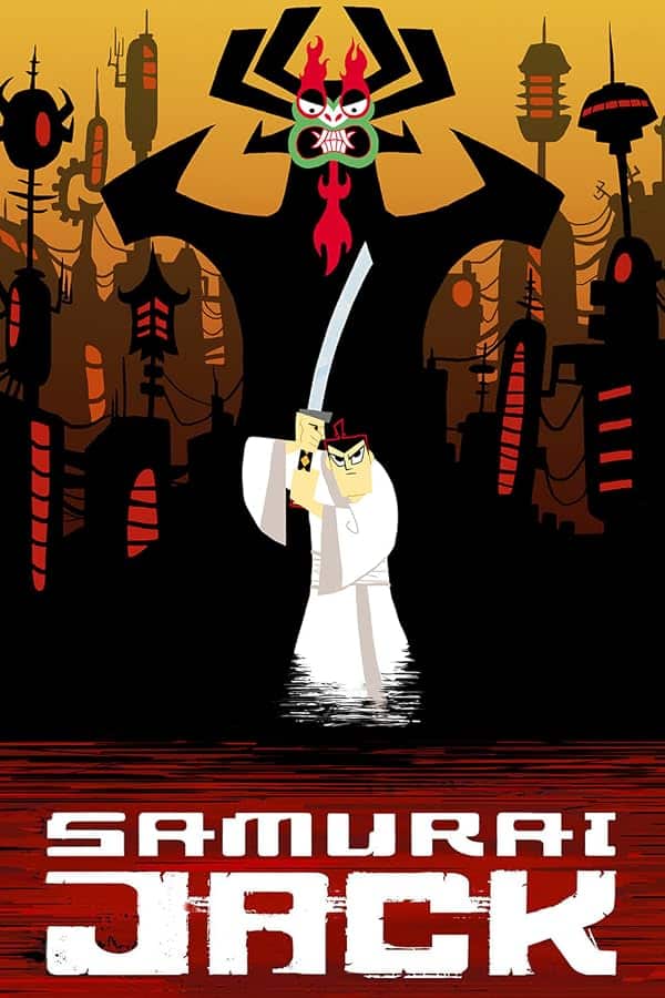 دانلود انیمیشن Samurai Jack - اصل موویز