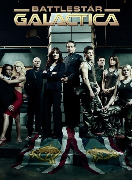 دانلود سریال Battlestar Galactica - اصل موویز