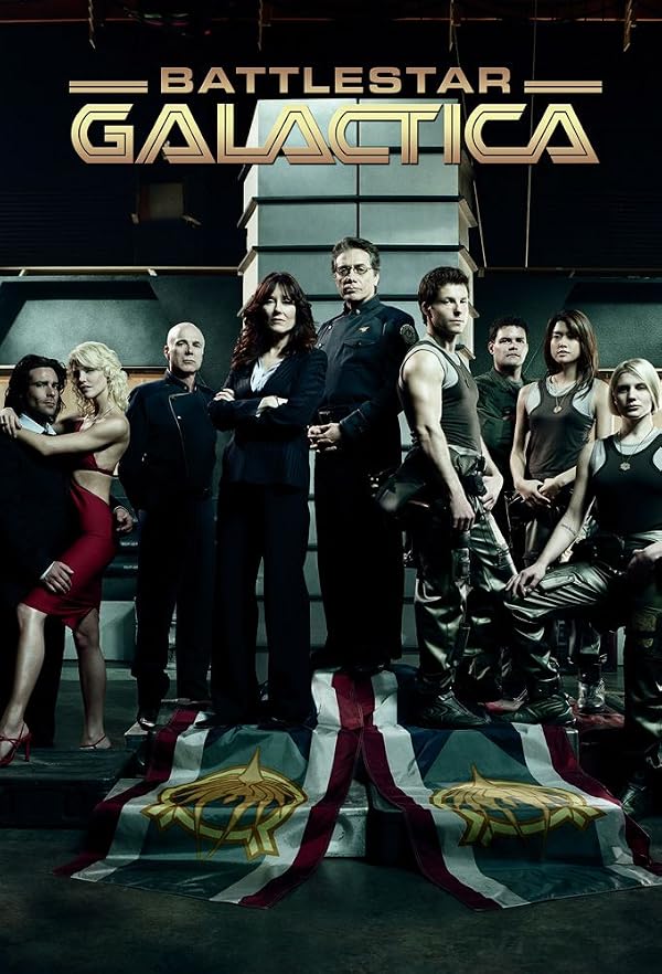 دانلود سریال Battlestar Galactica