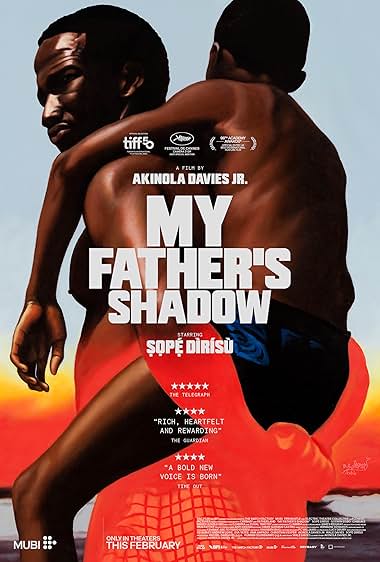 دانلود فیلم My Father’s Shadow 2025 - اصل موویز