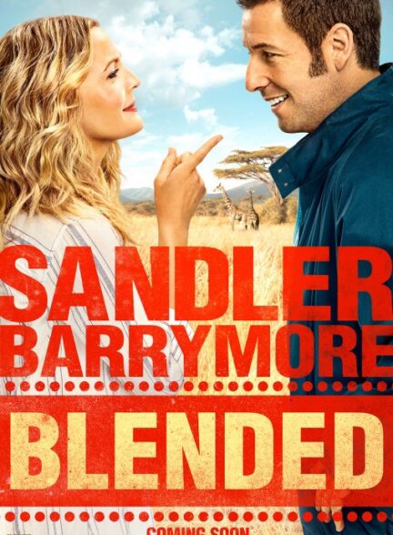دانلود فیلم Blended 2014