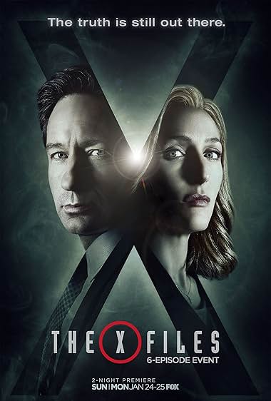 دانلود سریال The X-Files