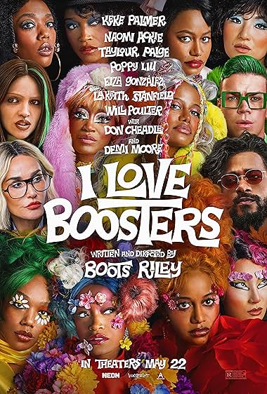 دانلود فیلم I Love Boosters 2026 - اصل موویز