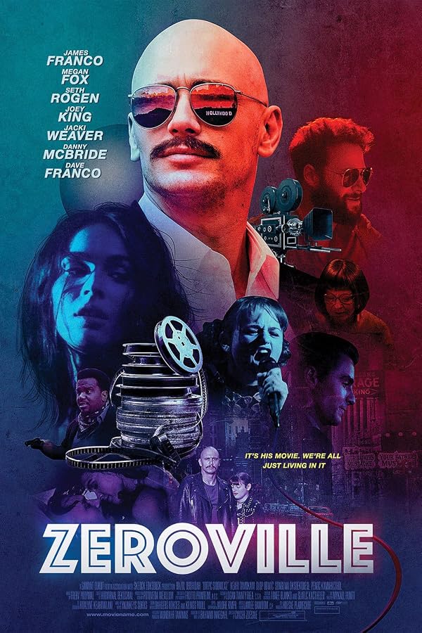 دانلود فیلم Zeroville 2019