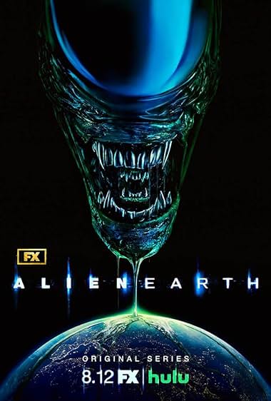دانلود سریال Alien: Earth