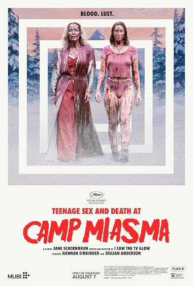 دانلود فیلم Teenage 3ex and Death at Camp Miasma 2026