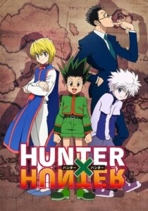 دانلود انیمه Hunter x Hunter