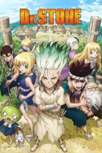 دانلود انیمه Dr. Stone