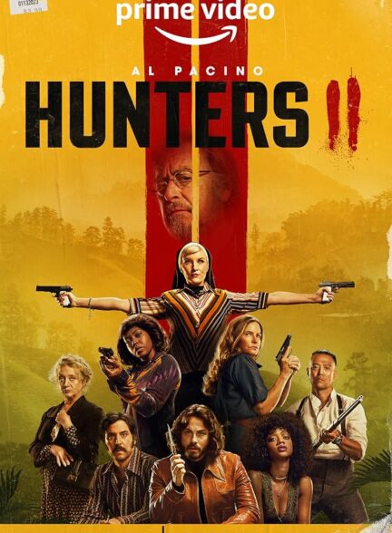 دانلود سریال Hunters