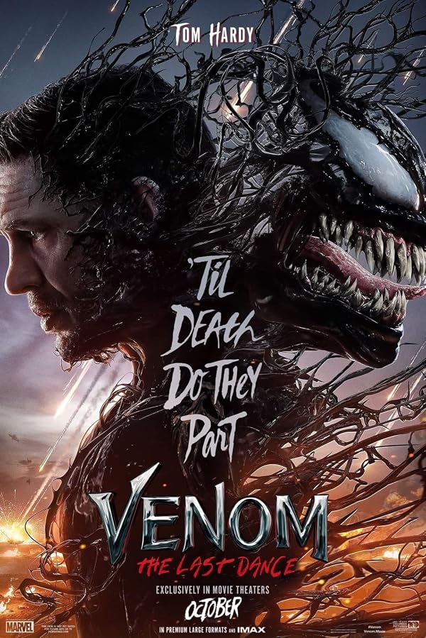 دانلود فیلم Venom: The Last Dance 2024 - اصل موویز
