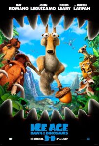 دانلود انیمیشن Ice Age 3: Dawn of the Dinosaurs 2009