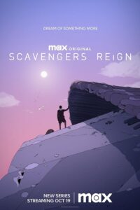 دانلود سریال Scavengers Reign
