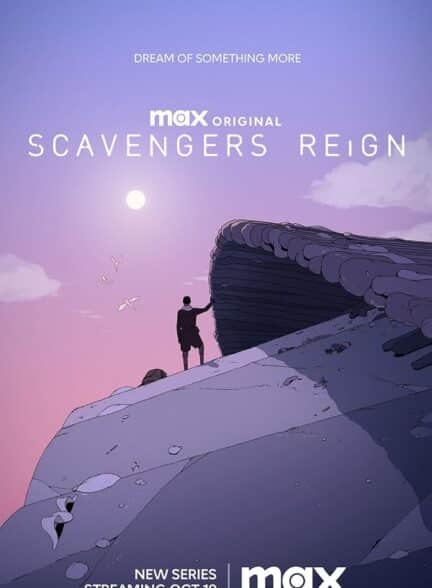 دانلود سریال Scavengers Reign