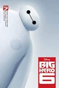دانلود انیمیشن Big Hero 6 2014
