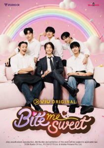 دانلود سریال  Bite Me Sweet