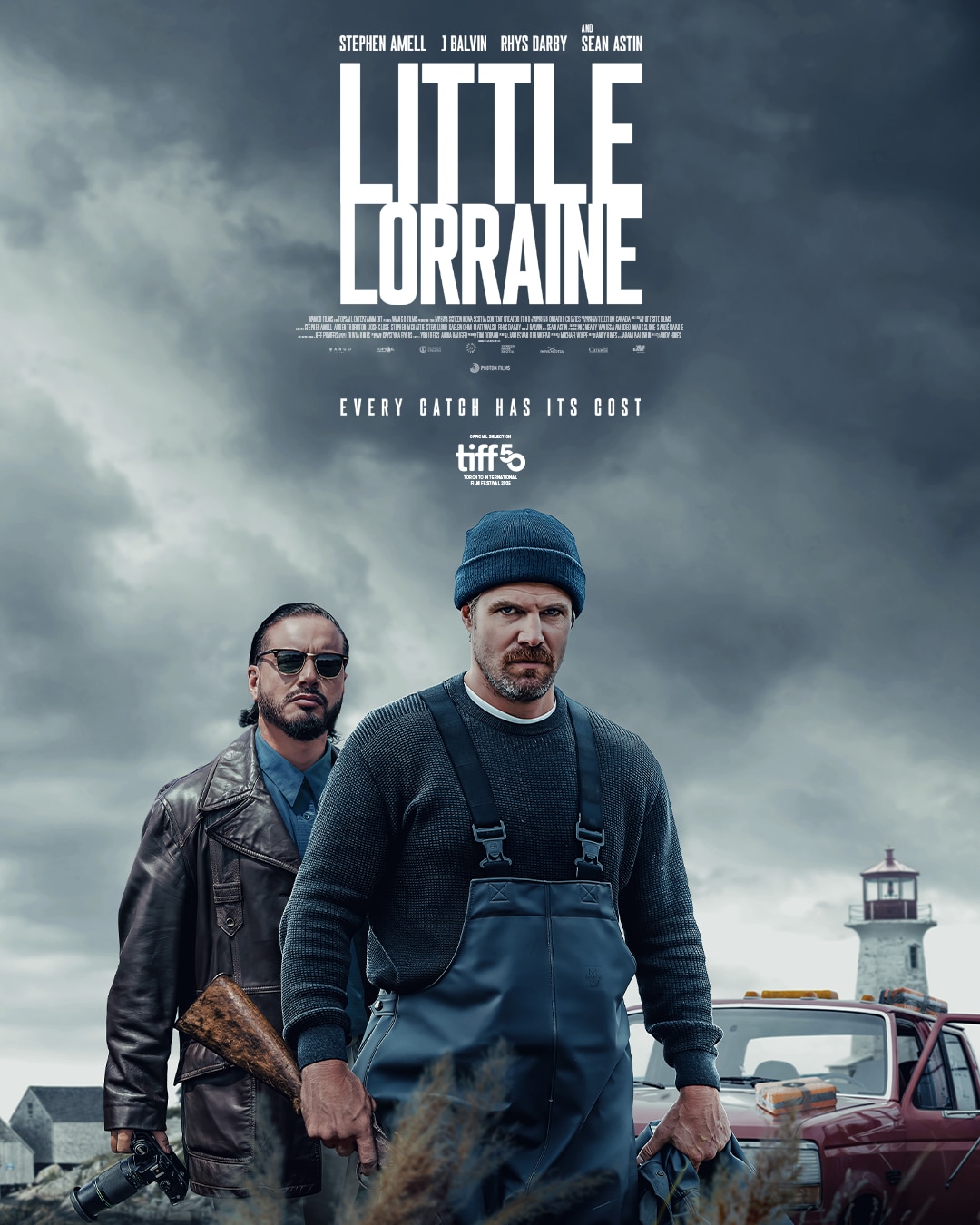 دانلود فیلم Little Lorraine 2025