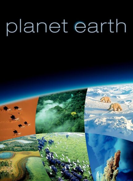 دانلود مستند Planet Earth