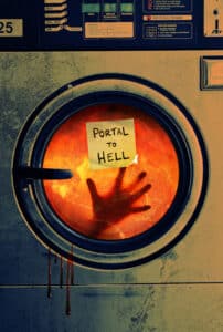 دانلود فیلم Portal to Hell 2025