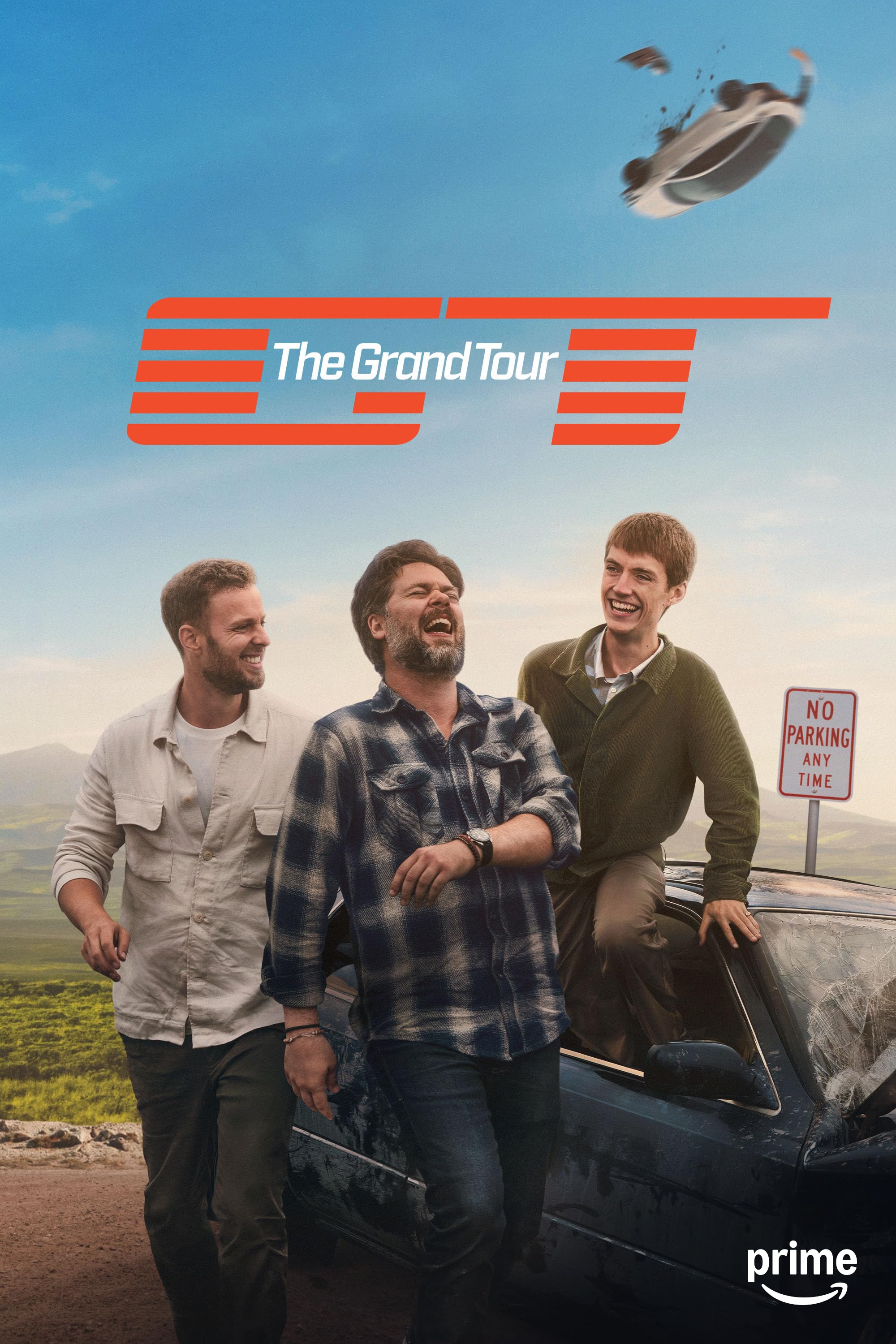 دانلود سریال The Grand Tour