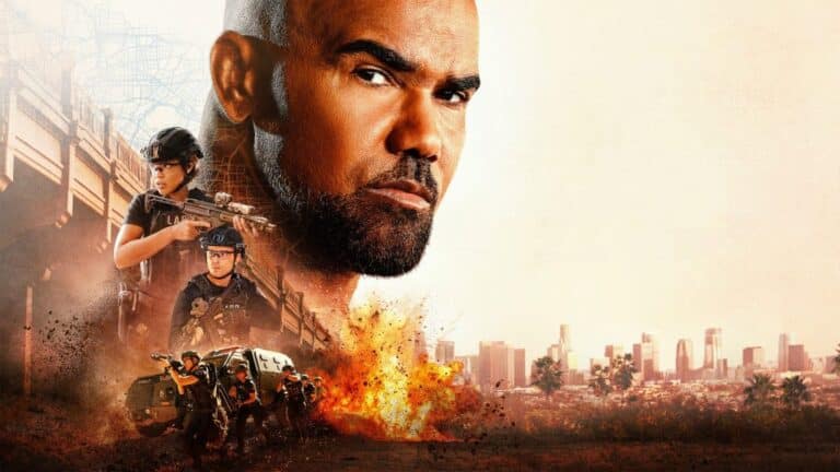 دانلود سریال S.W.A.T. Exiles