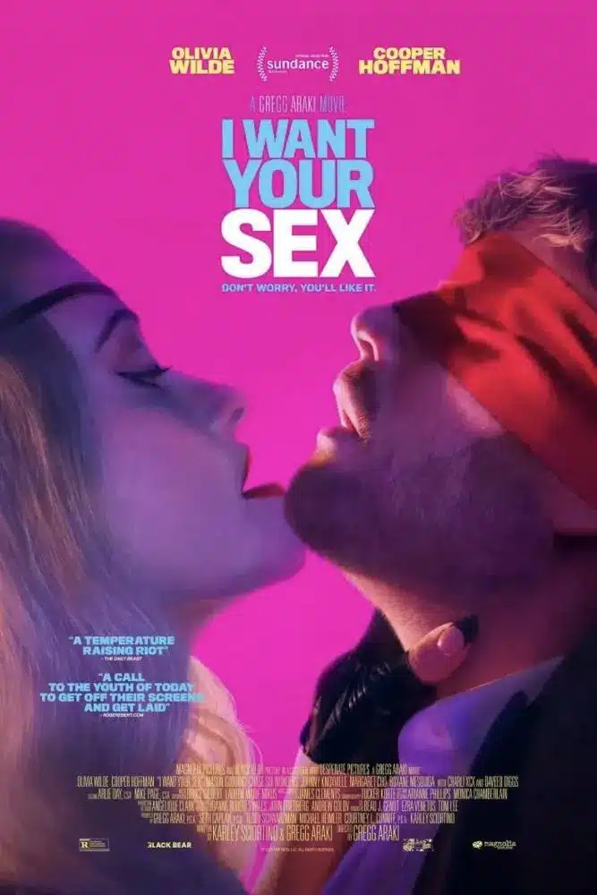 دانلود فیلم I Want Your 3ex 2026 - اصل موویز