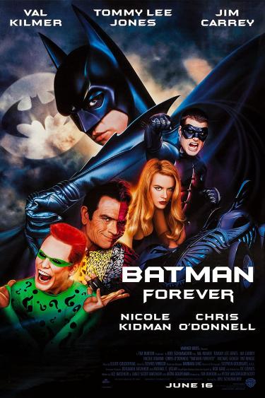 دانلود فیلم Batman Forever 1995 - اصل موویز