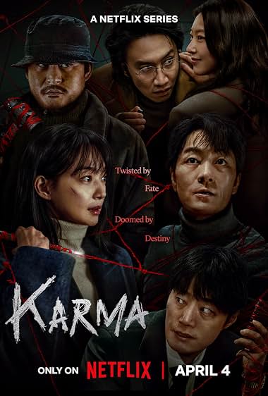 دانلود سریال Karma - اصل موویز