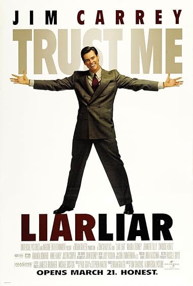 دانلود فیلم Liar Liar 1997 - اصل موویز