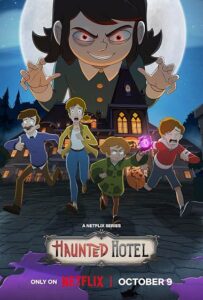 دانلود انیمیشن Haunted Hotel