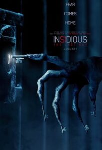 دانلود فیلم Insidious: The Last Key 2018