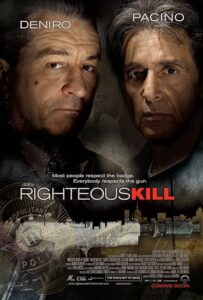 دانلود فیلم Righteous Kill 2008