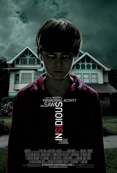 دانلود فیلم Insidious 2010 - اصل موویز