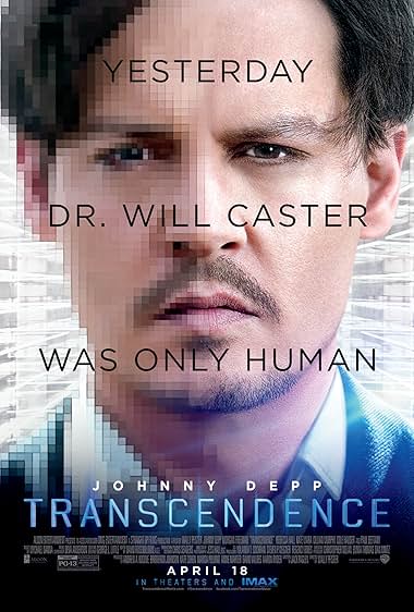 دانلود فیلم Transcendence 2014 - اصل موویز