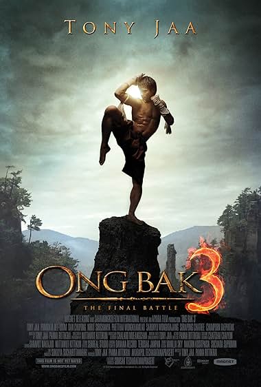 دانلود فیلم Ong Bak 3 2010