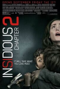 دانلود فیلم Insidious: Chapter 2 2013