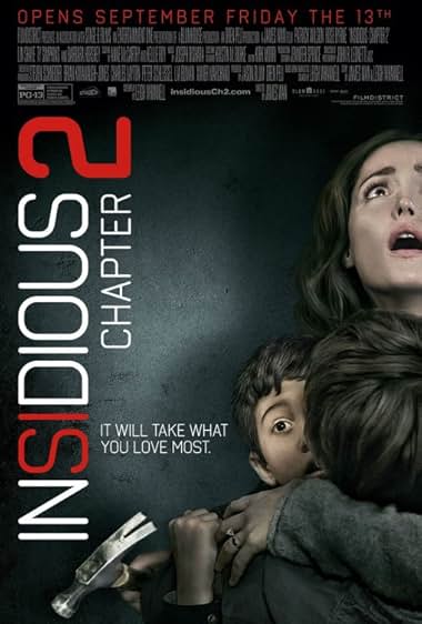 دانلود فیلم Insidious: Chapter 2 2013
