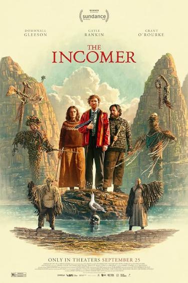 دانلود فیلم The Incomer 2026