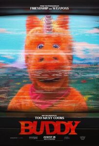 دانلود فیلم Buddy 2026