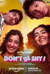دانلود فیلم Don’t Be Shy 2026