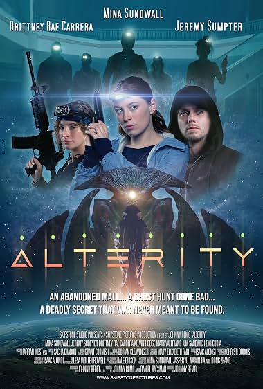 دانلود فیلم Alterity 2026
