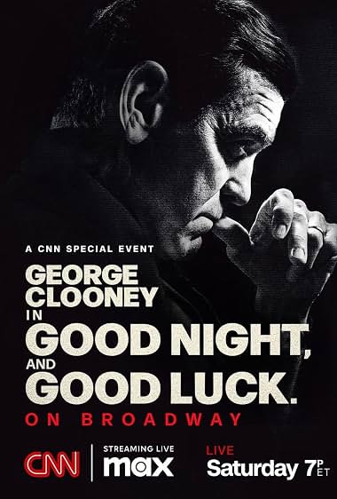 دانلود فیلم Good Night, and Good Luck 2025