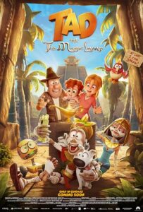 دانلود انیمیشن Tad and the Magic Lamp 2026
