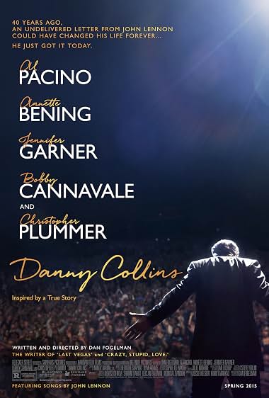دانلود فیلم Danny Collins 2015 - اصل موویز