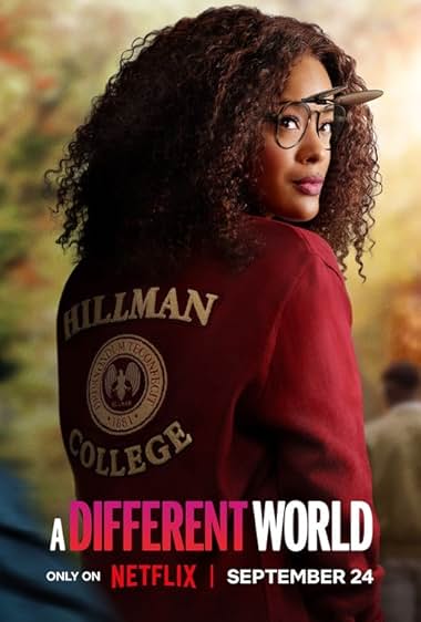 دانلود سریال A Different World